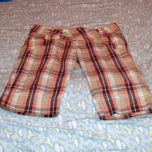 BOOM BOOM JEANS Bermuda shorts size 9